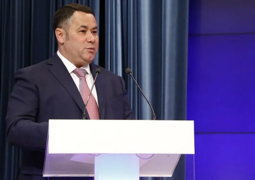 Выступления губернатора сегодня