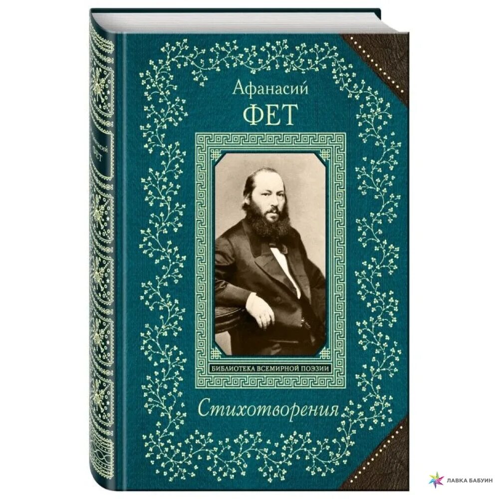 Обложки книги а Фет Кактус. Ранние годы моей жизни Фет. Библиотека поэзии стихи