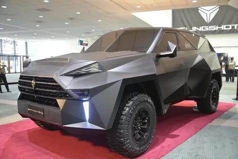 Самый дорогой внедорожник