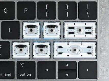 Кнопки mac