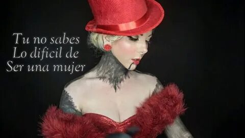 In This Moment, Maria Brink, Dirty Pretty, Sub español, Black widow, In Thi...