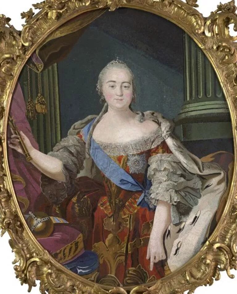 Пять императриц. Елизавета петровна 1760. мозаика ломоносова елизавета петровна. портрет елизаветы петровны императрицы. мозаичный портрет елизаветы петровны ломоносов.