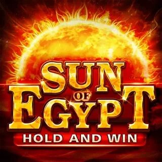 Sun of egypt