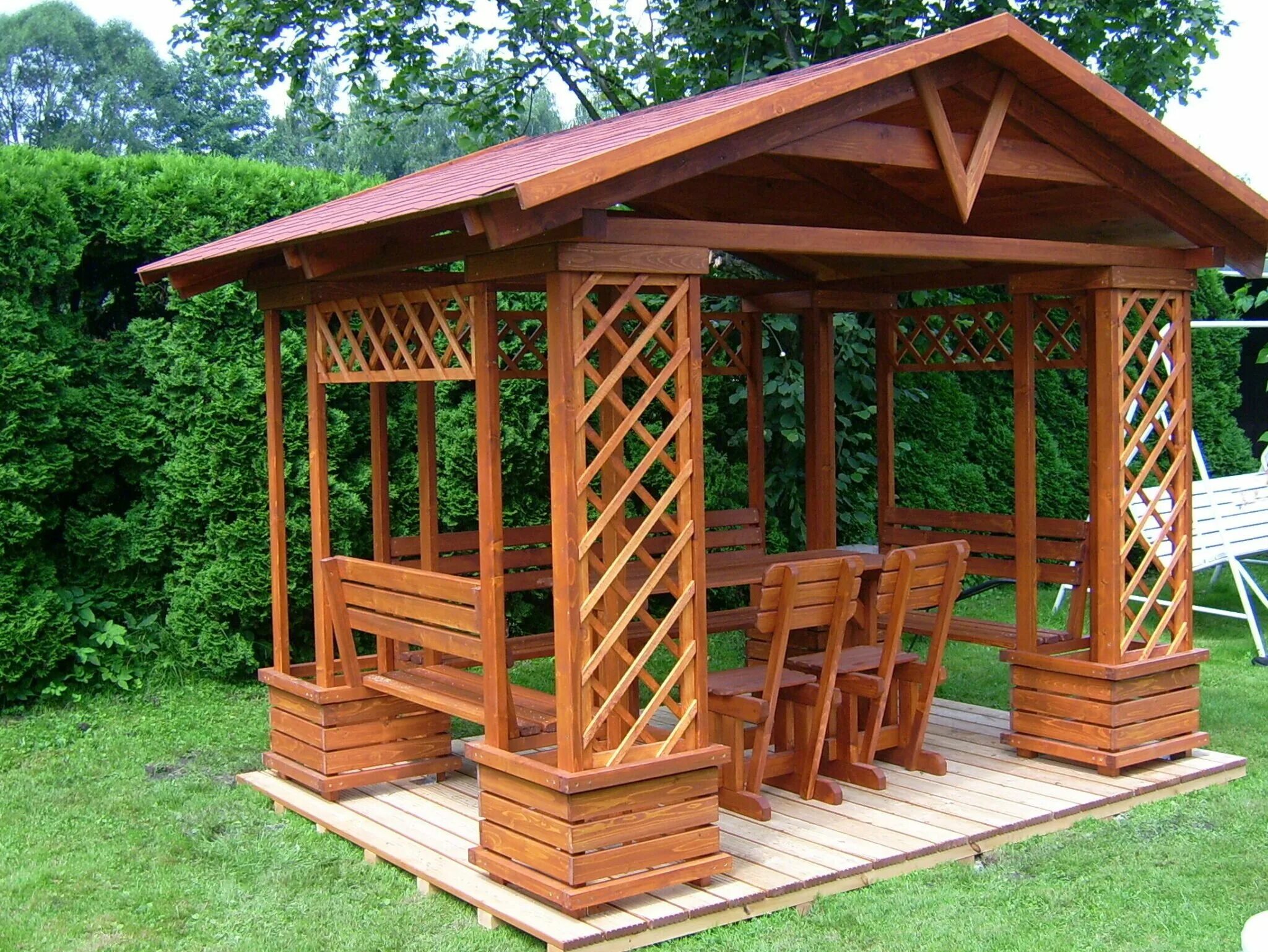 Модель беседки "грин вуд". Беседка брусовая gazebos. Беседка брусовая gazebos. Садовая беседка своими руками фото. Дачные беседки.