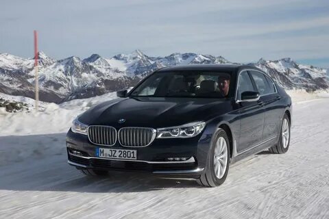 Бмв 750li