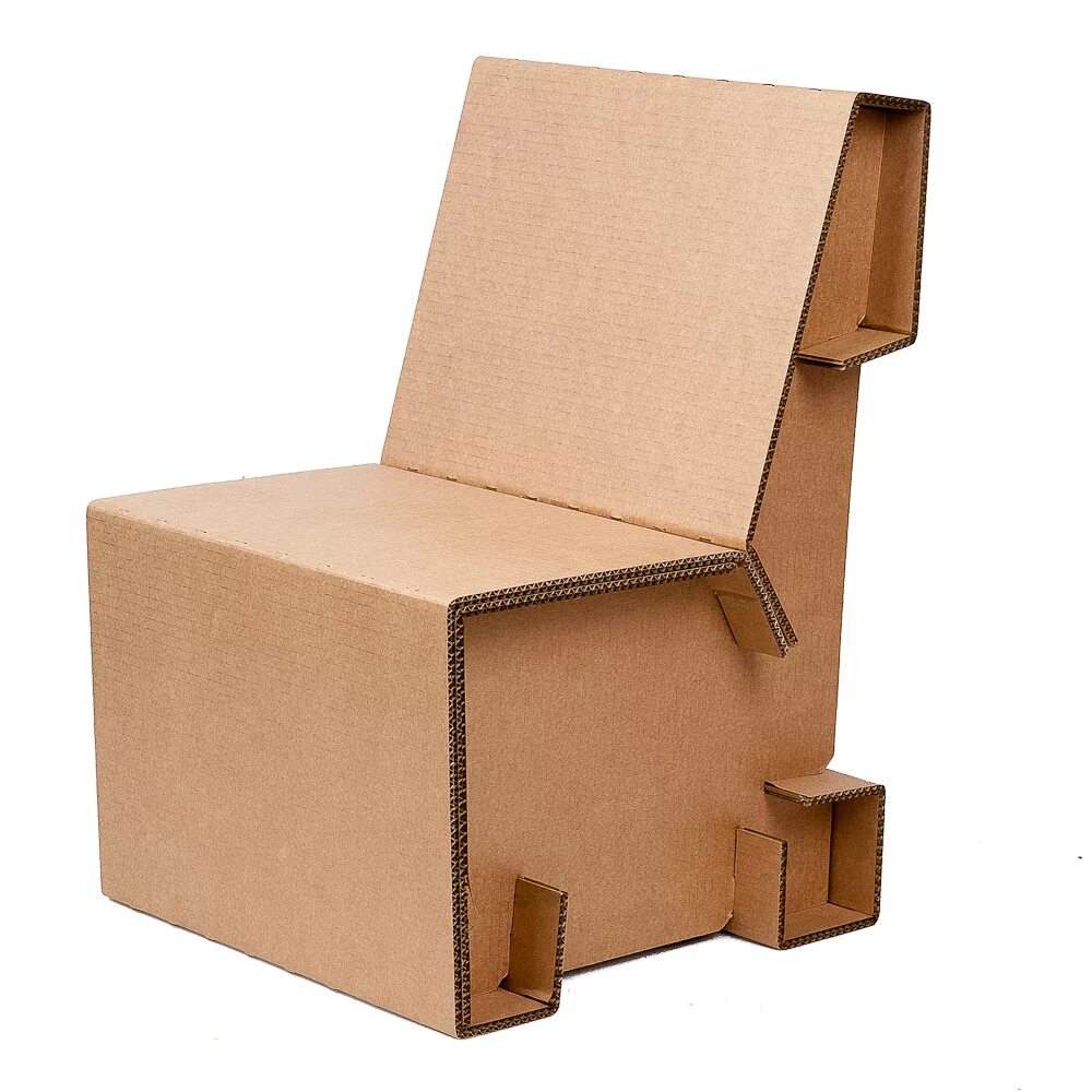 как сделать стул из картона. кресло из гофрокартона. стул из гофрокартона. кресло из картона. стульчик из картона для кукол.