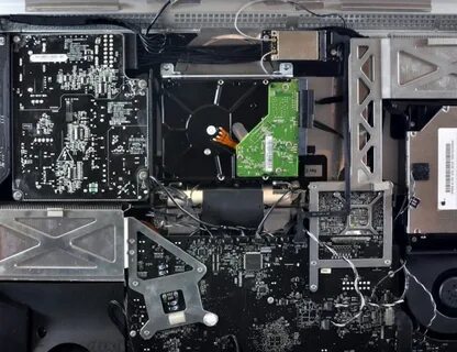 Imac 27 видеокарта