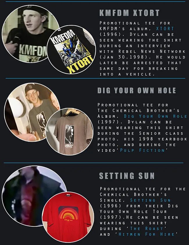 Dig your own hole