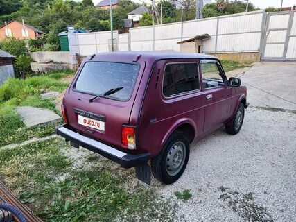 Санкт петербург нива б у