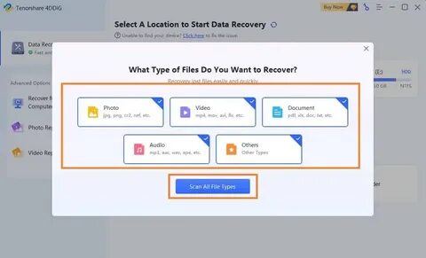 4ddig windows data recovery