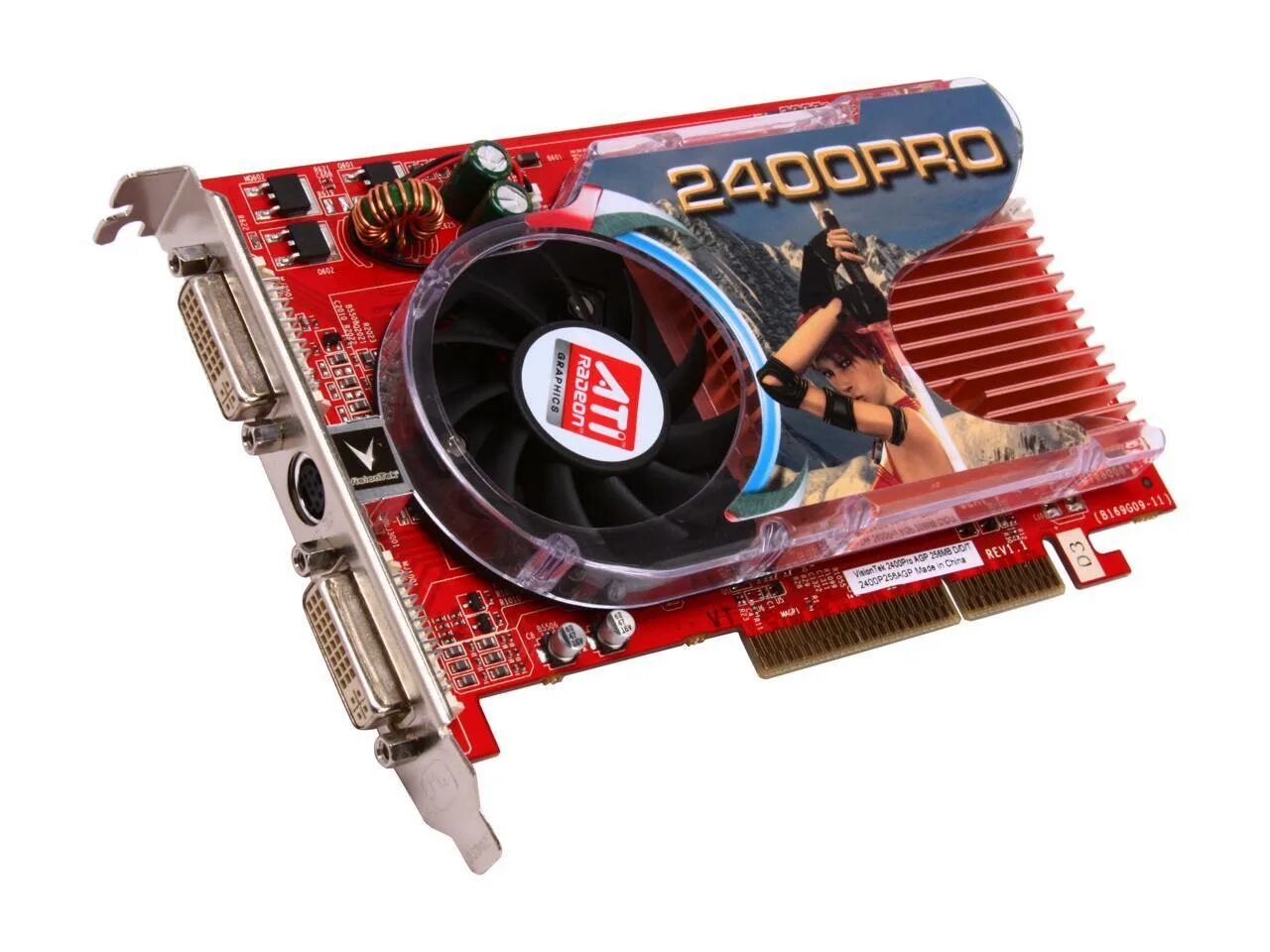 ATI Radeon 2400 Pro. Видеокарта hd2400pro 256mb AGP. POWERCOLOR hd2400 AGP.