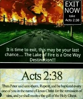 Now exit