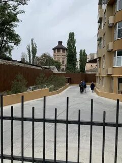 Парковая симферополь