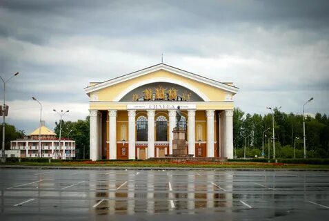 Город петрозаводск кирова