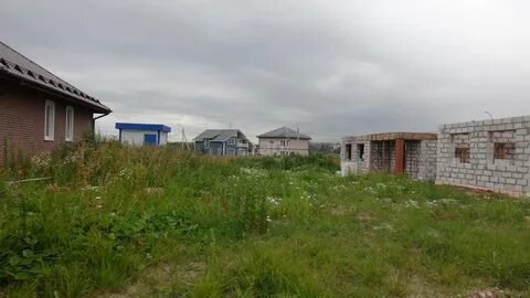 Участок ломоносов