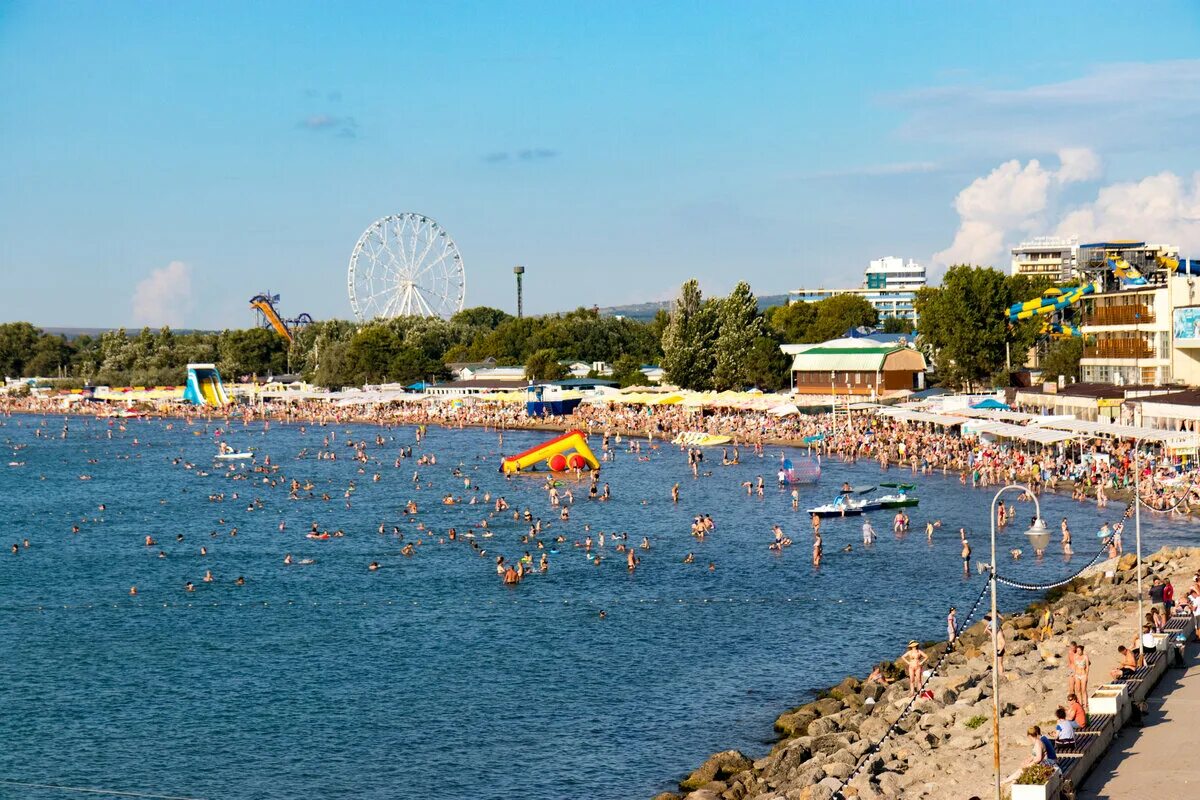 Анапа бесплатный сайт. Черное море город Анапа. Черное море Анапа Витязево. Пляж Фотини Анапа. Лето Анапа черное море.