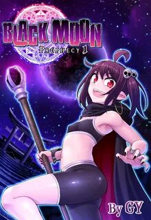 Black moon prophecy doujin