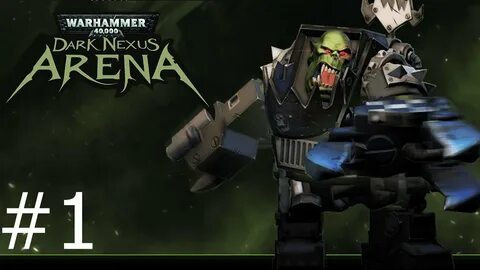 Warhammer 40 000 пария нексус