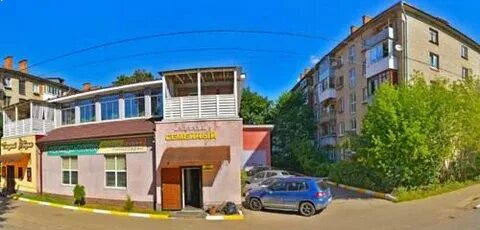 28 раменская
