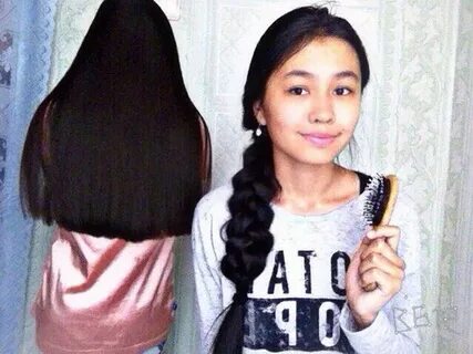 Сары шашты кисканың фотосы