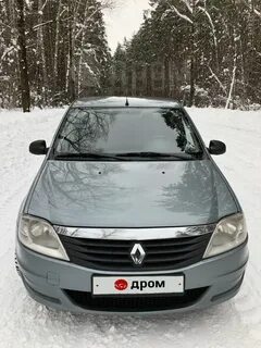 Дром рено логан 1