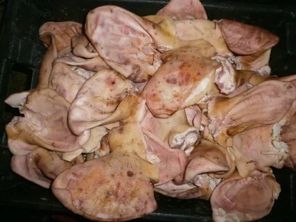 Ушки ножки