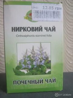 Почечный чай прием