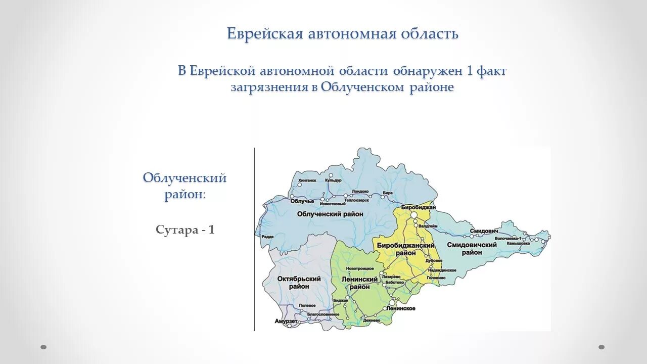 Автономную еврейскую национальную область. Еврейская автономная область на карте. Еврейская автономная область административный центр. Карта Еврейской автономной области с районами.