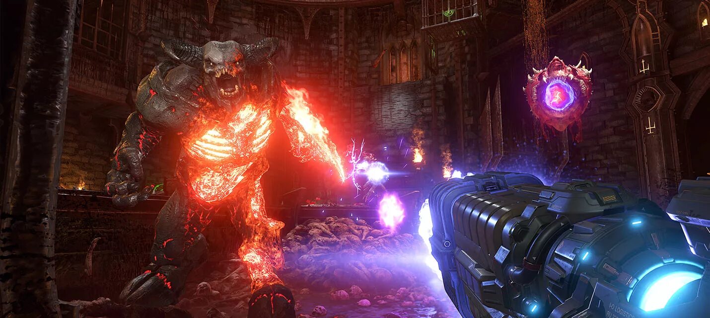 Doom eternal id software. Doom eternal id software