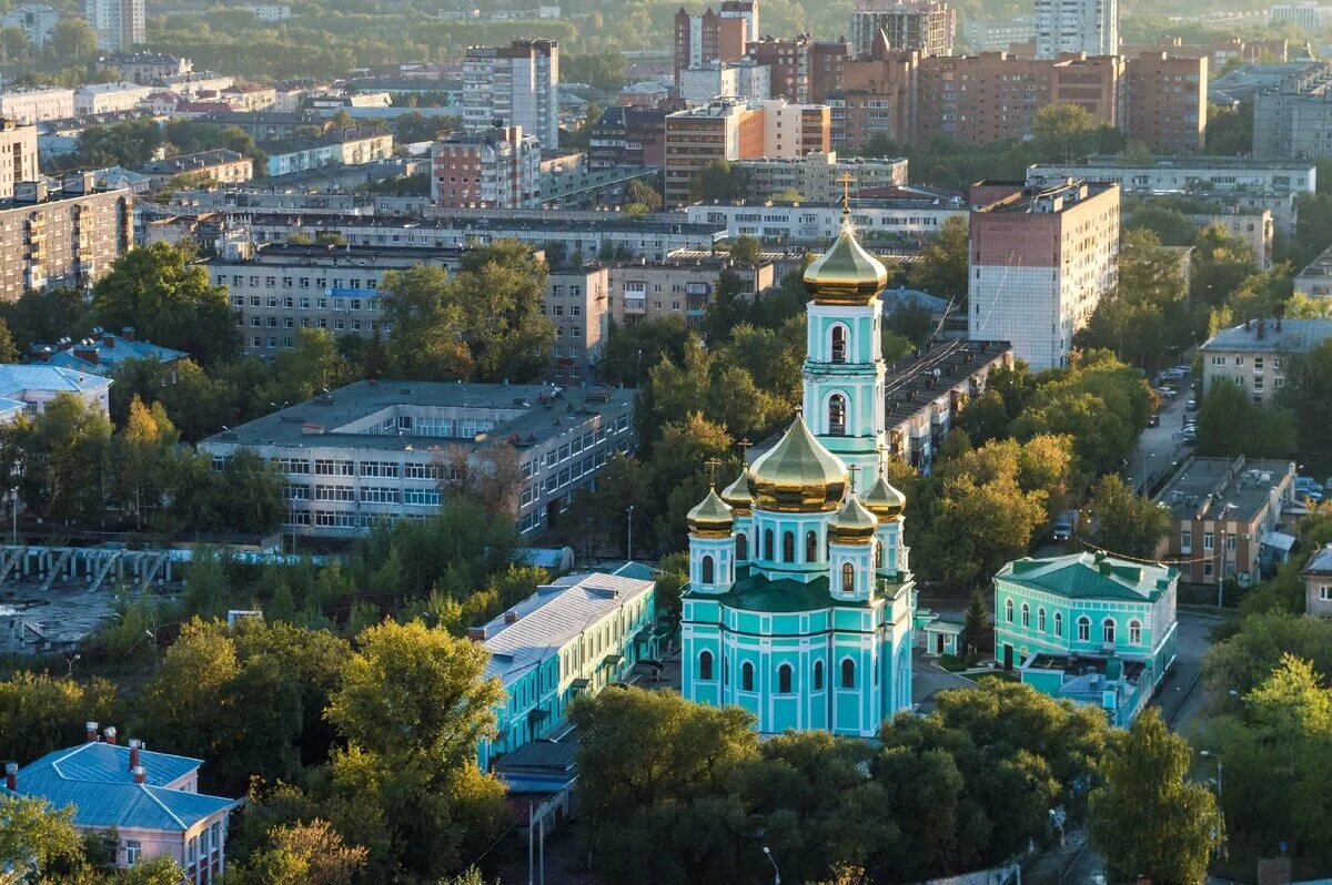 Св пермь. Свято-троицкая слудская церковь пермь. слудская церковь пермь.