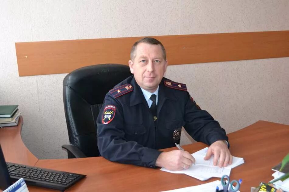 Награждение сотрудников отдела и присвоение первых специальных званий