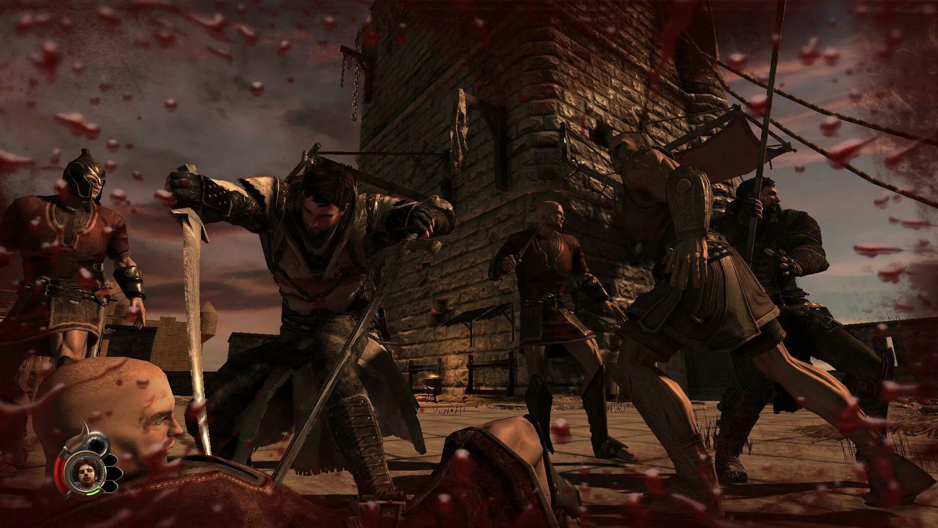 Игра получить смерть. Crusade игра. Cursed Crusade, the (Xbox 360). The Cursed Crusade 3. The Cursed Crusade крестоносцы.