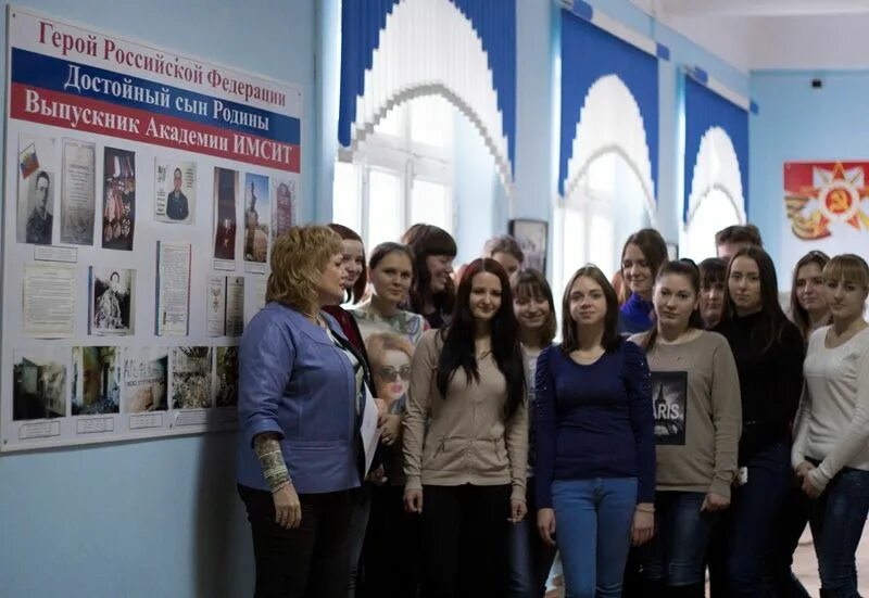 Академия краснодара день открытых дверей