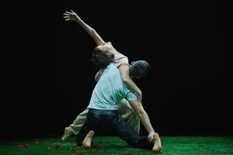 Sleeping dance