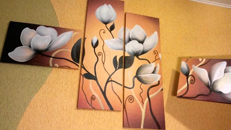 Декор на стену из металла. Как крепить панно. Формы флористического панно. Декор стены нитками. Декоративное панно на стену.