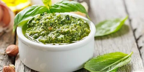 Что такое песто в кулинарии