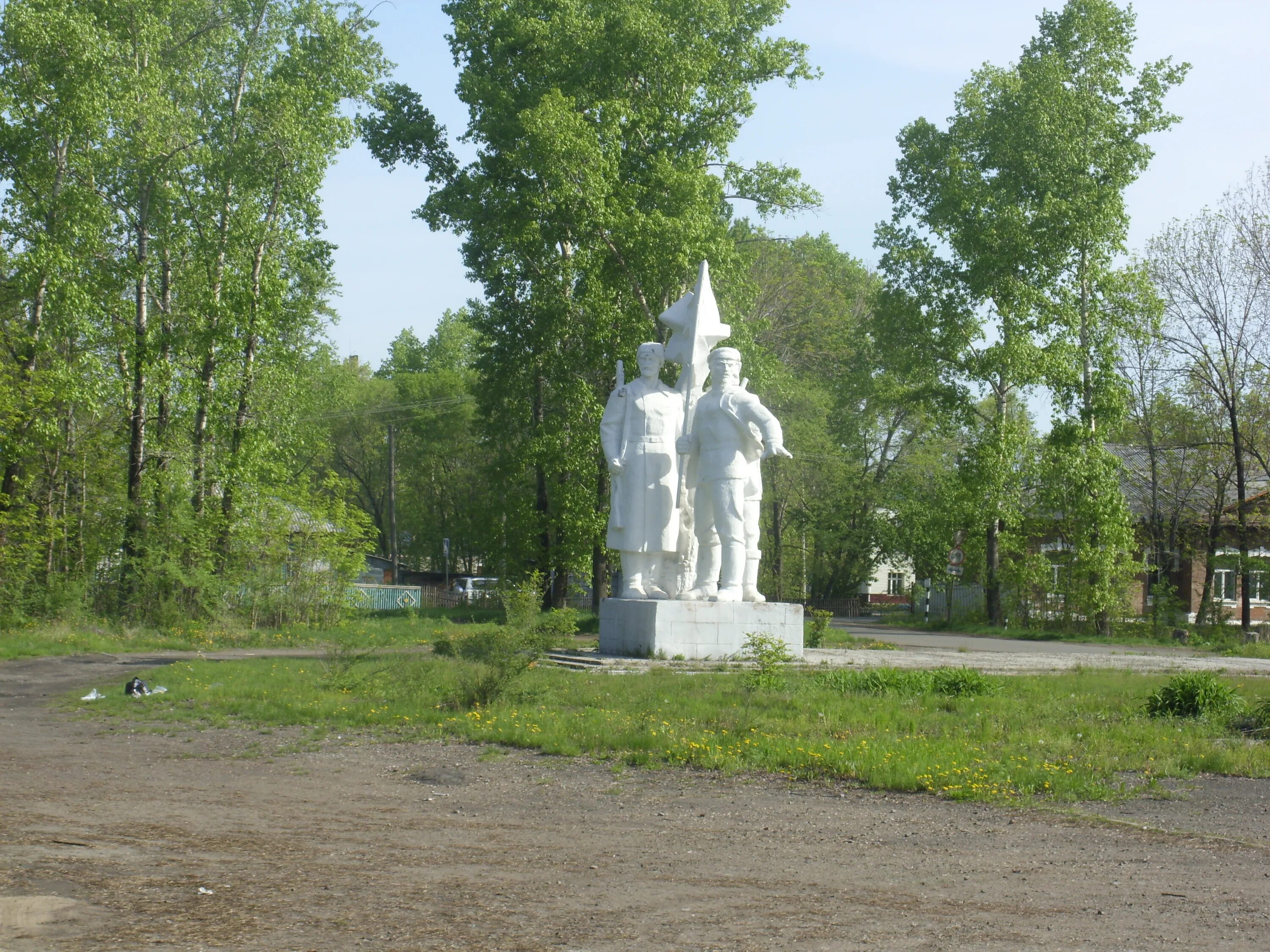 Улицы вяземского района