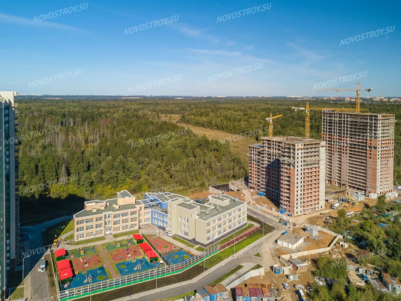 Парки Москвы: Митинский ландшафтный парк: mcdill - ЖЖ