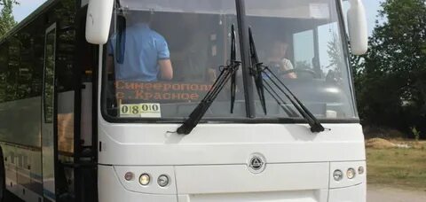 Экскурсии из симферополя на автобусе