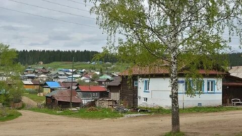 Нижние серги город