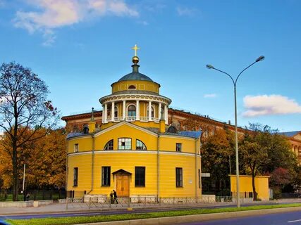 Общины спб