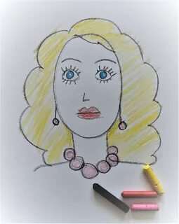 Нарисовать маму 1 класс поэтапно