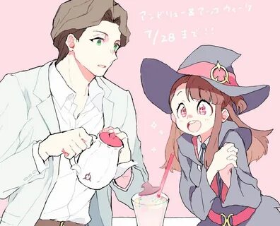 ...Twitter Little Witch Academia Diana, Little Wich Academia, Fanarts Anime...