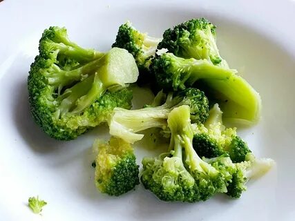 Рецепты из брокколи вкусные и простые
