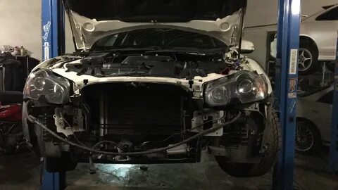 Jaguar xf замена