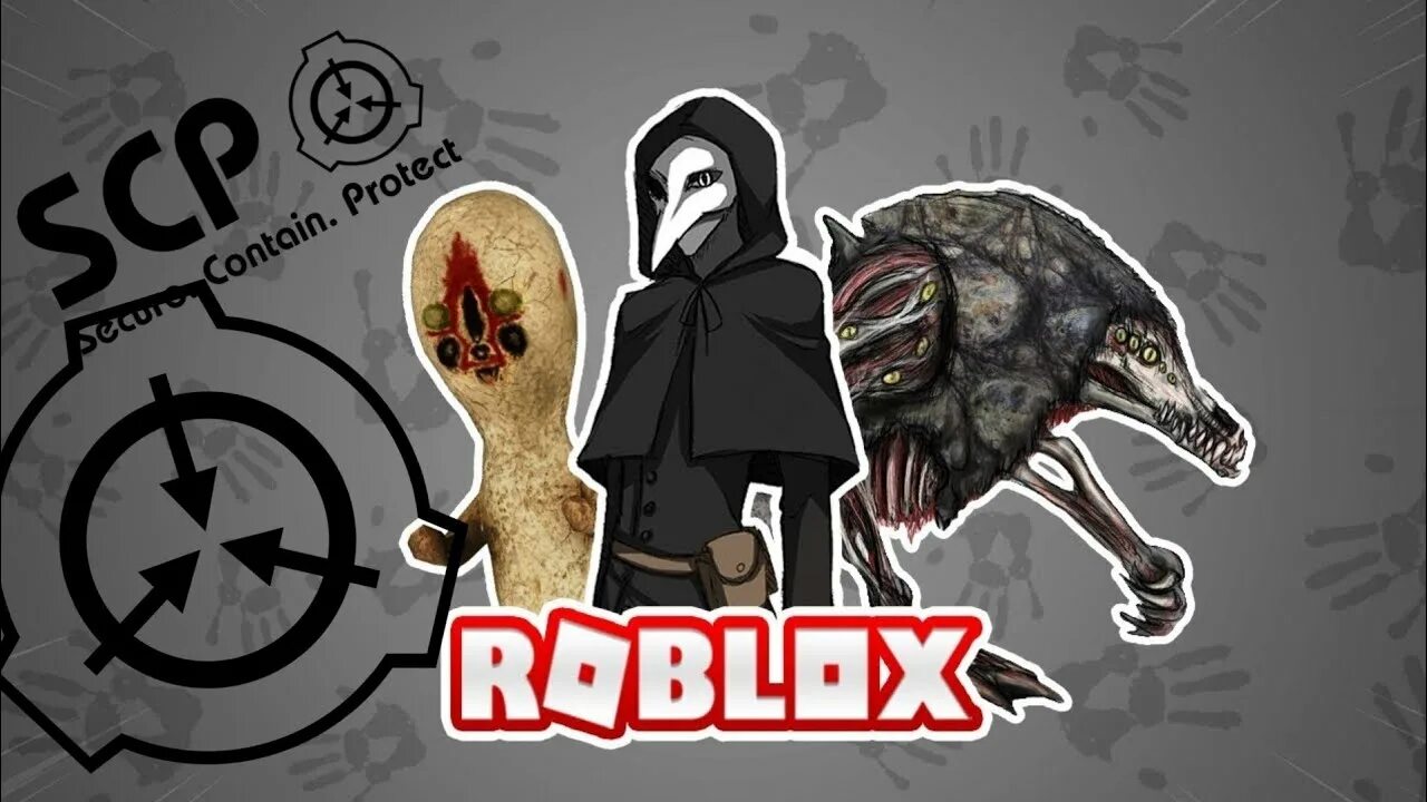 Roblox игры scp. СЦП ролеплей.