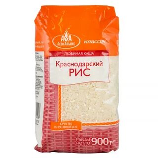 Рис краснодарский