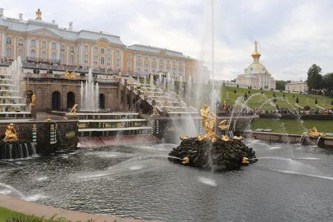 Петергоф за 1 день самостоятельно