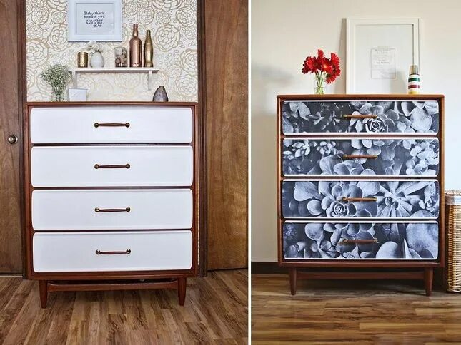 Что можно сделать из старого комода What To Do With Old Dressers Diy garden furniture, Redo furniture, Old dressers