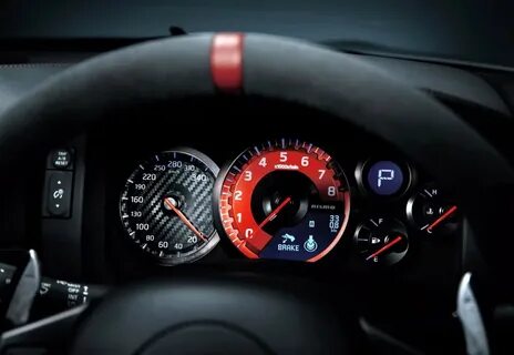 Nissan gtr максимальная скорость